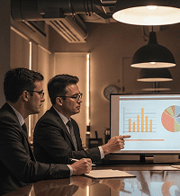 B2B & Performance Focus